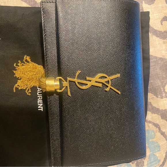 YSL small kate bag with tassel - Picture 5 of 7